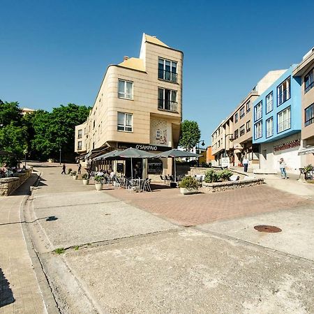 Apartamento Santa Cruz Oleiros Eksteriør billede