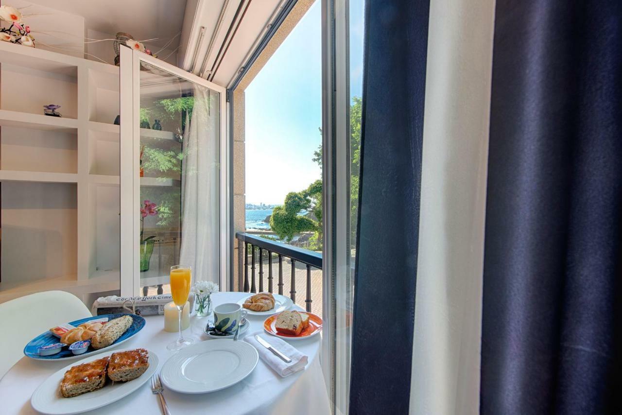 Apartamento Santa Cruz Oleiros Eksteriør billede